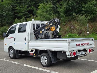 2019 Kia BongoⅢ