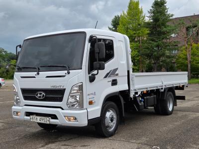 2021 Hyundai All New Mighty