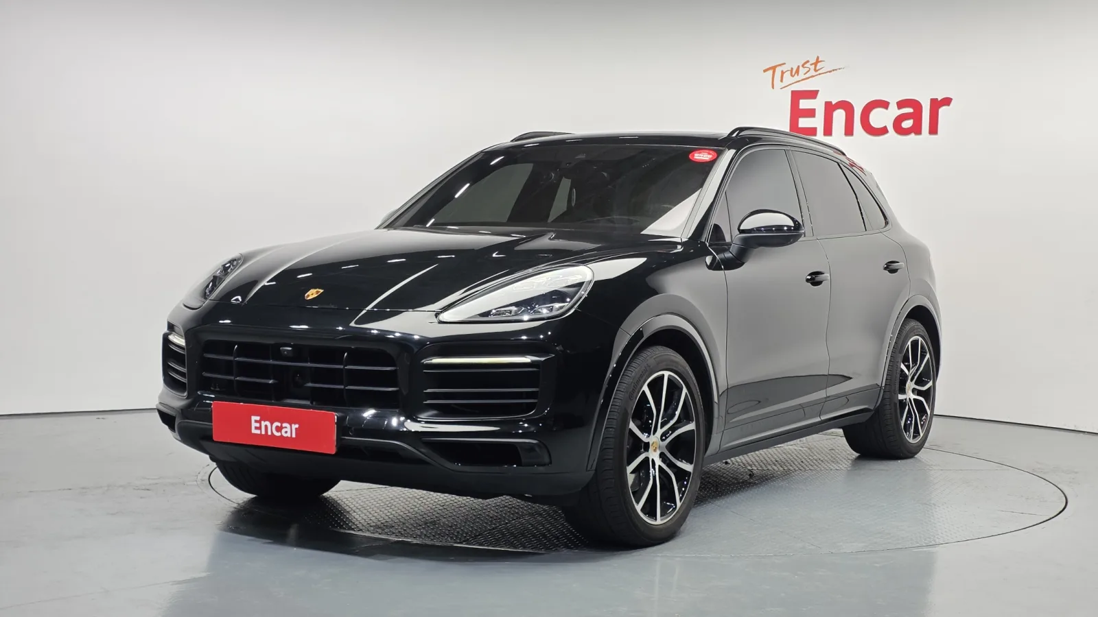 2023 Porsche Cayenne