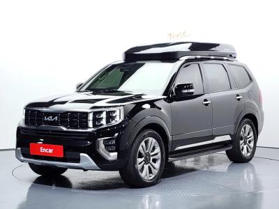 2022 Kia Mohave