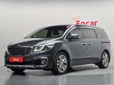2017 Kia Canival