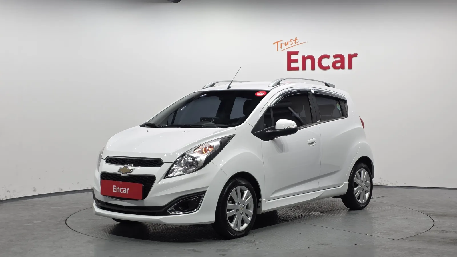 2013 Chevrolet Spark