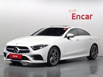 2019 Mercedes-Benz CLS-Class