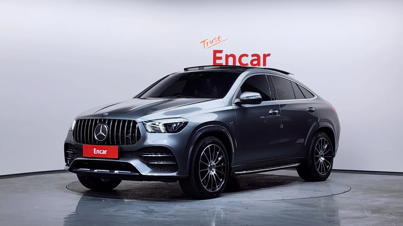2022 Mercedes-Benz GLE-Class