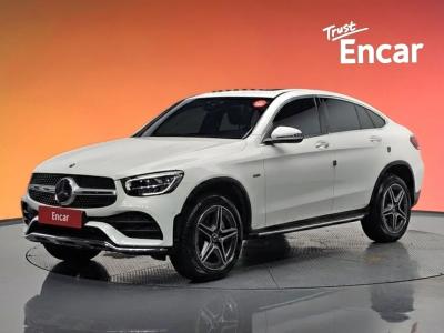 2021 Mercedes-Benz GLC-Class
