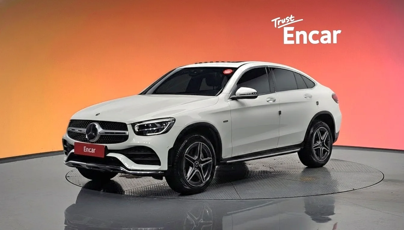 2021 Mercedes-Benz GLC-Class