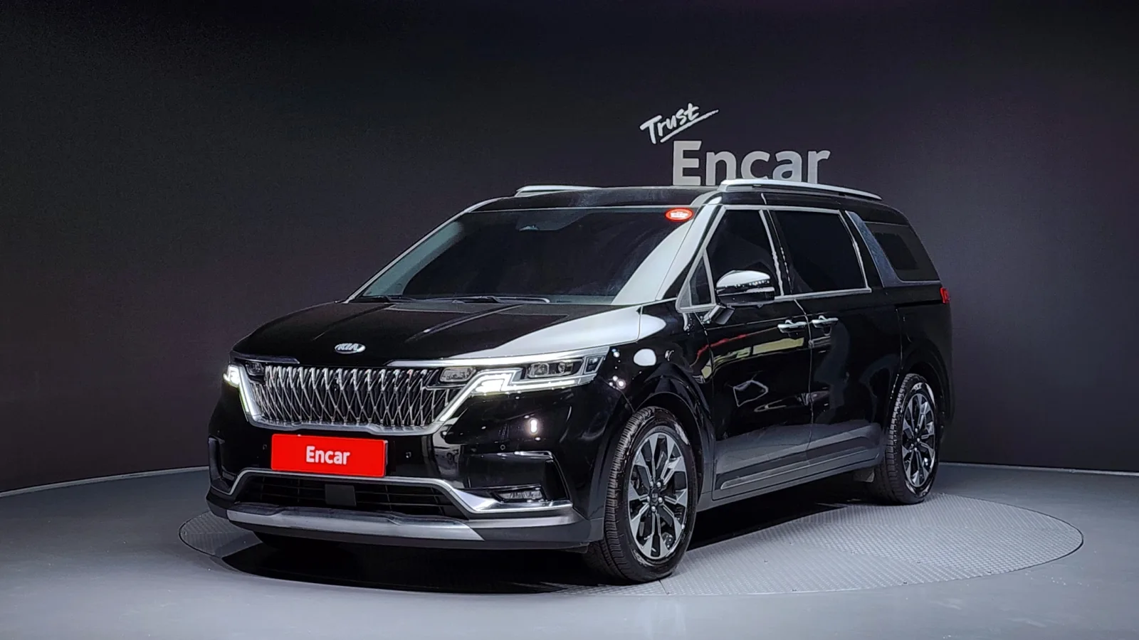 2021 Kia Carnival