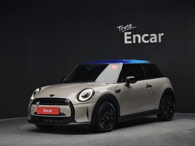 2022 Mini Cooper