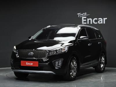 2016 Kia Sorento