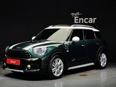 2018 MINI Countryman
