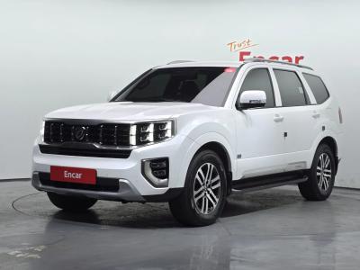 2021 Kia Mohave
