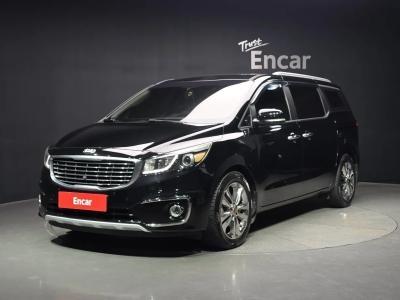2016 Kia Canival