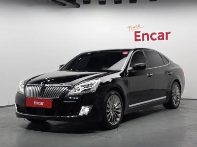 2014 Hyundai Equus