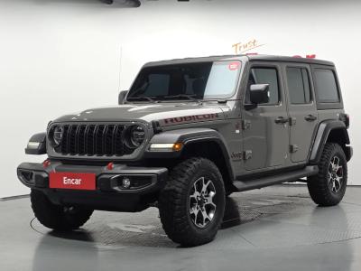 2022 Jeep Wrangler