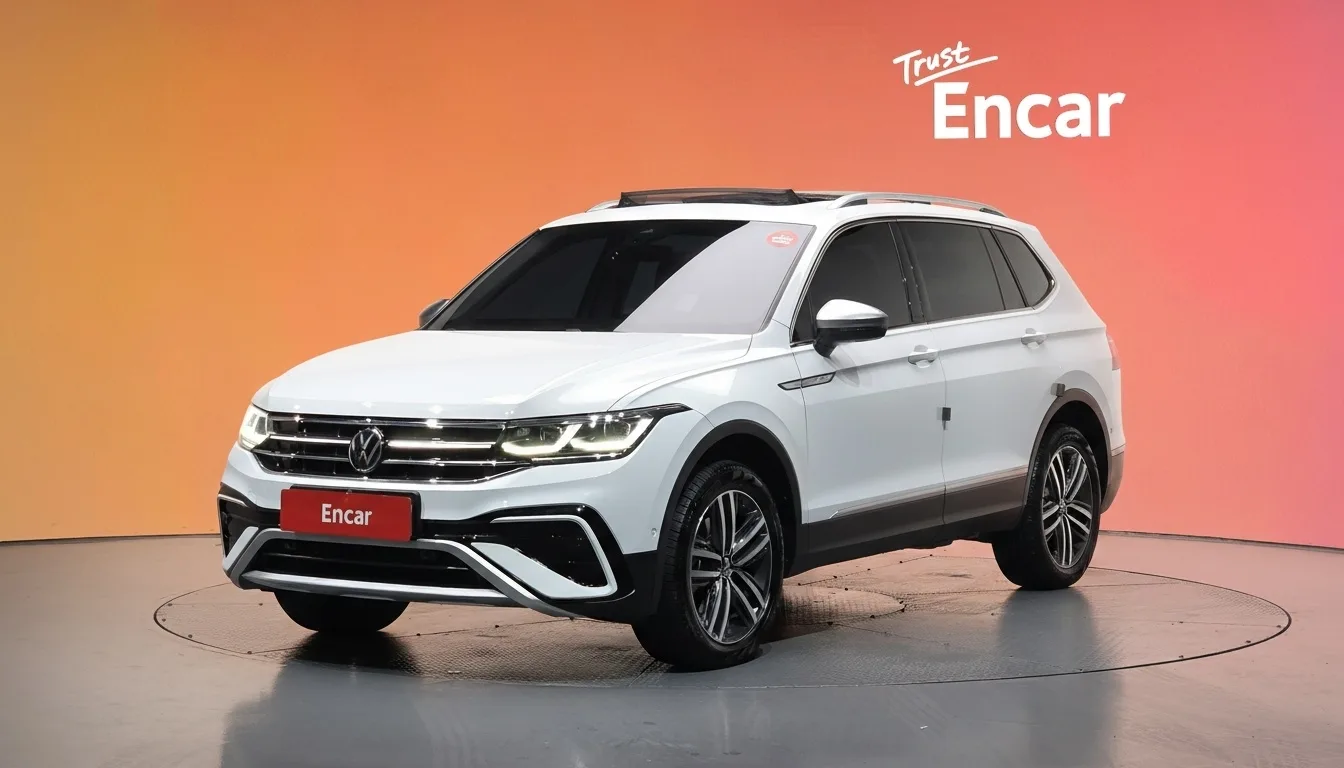 2023 Volkswagen Tiguan