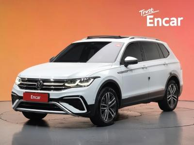 2023 Volkswagen Tiguan