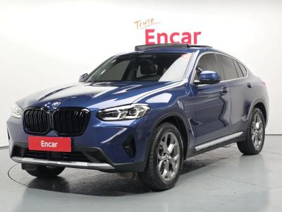 2022 BMW X4