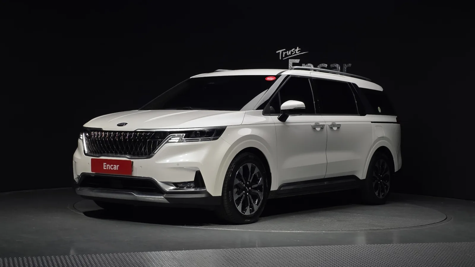 2021 Kia Carnival