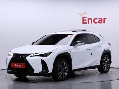 2022 Lexus UX