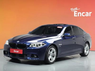 2016 BMW 5-Series