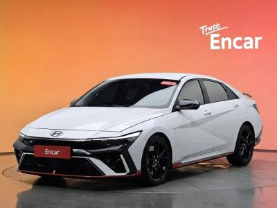 2025 Hyundai Elantra