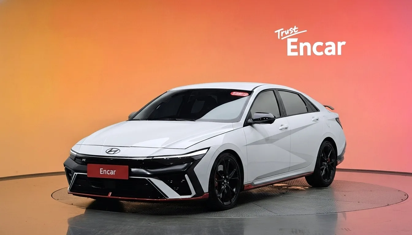 2025 Hyundai Elantra