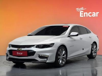 2017 Chevrolet Malibu