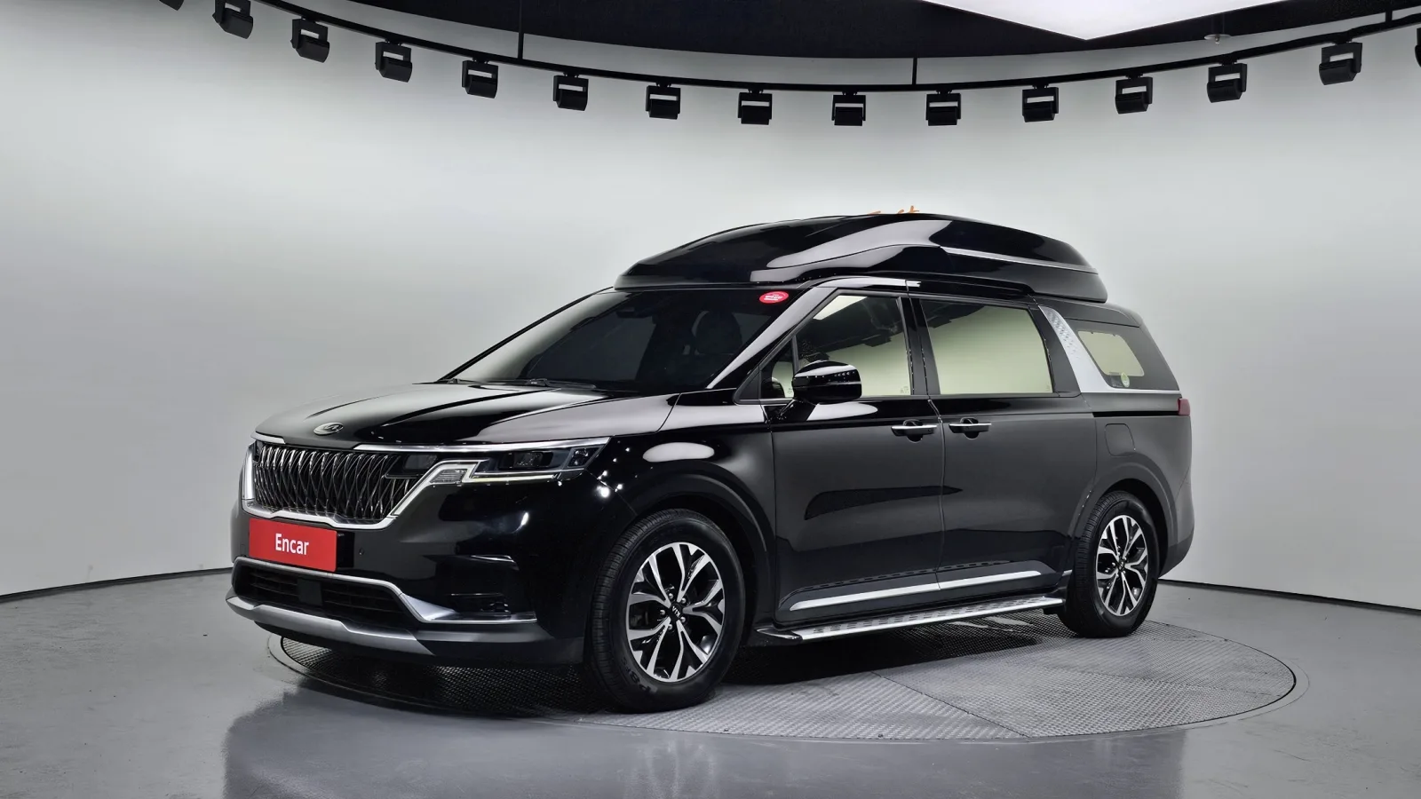 2021 Kia Carnival