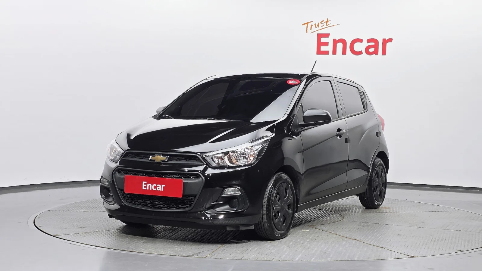2017 Chevrolet Spark