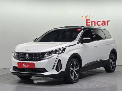2022 Peugeot 5008