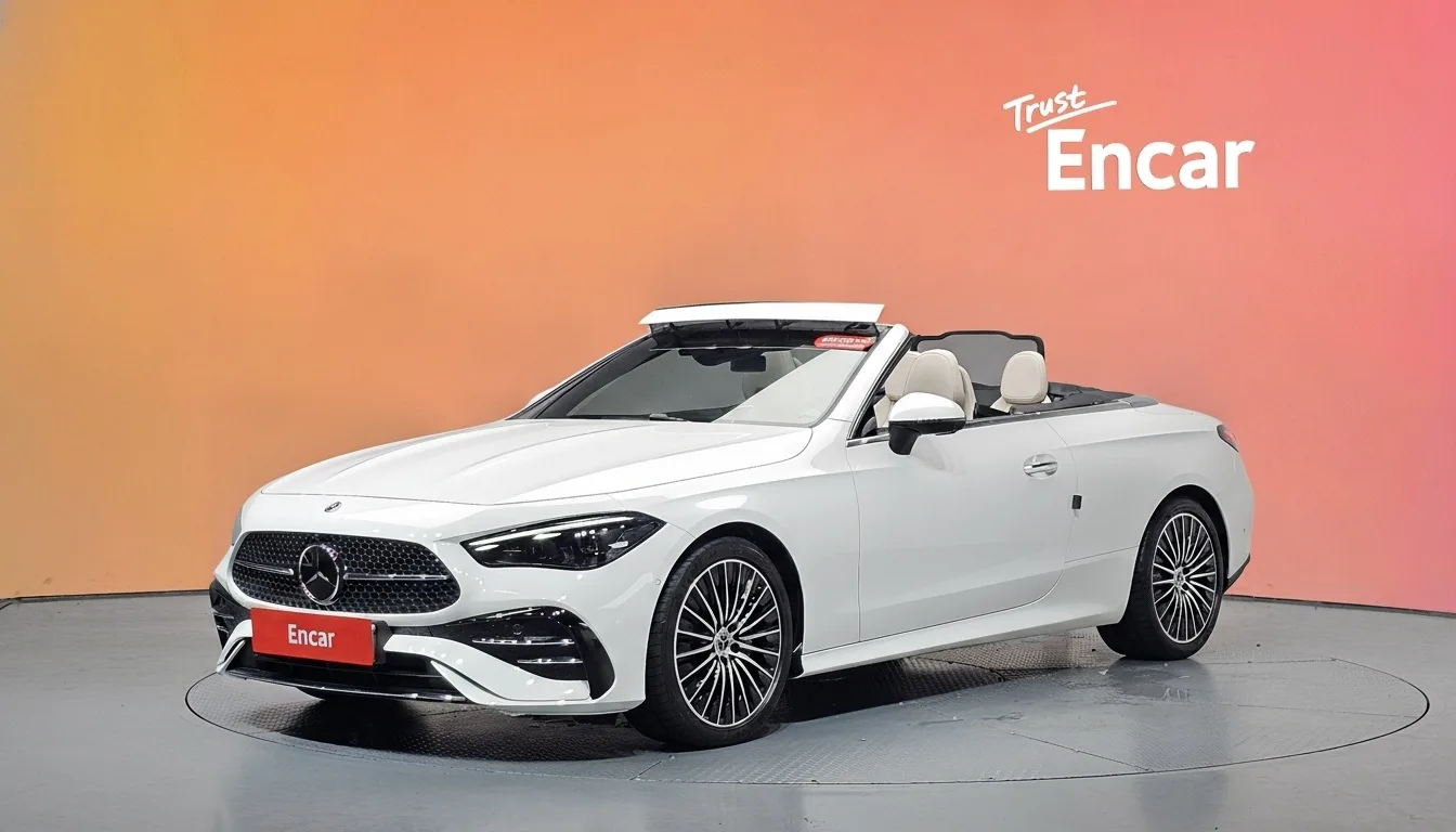 2025 Mercedes-Benz CLE-Class