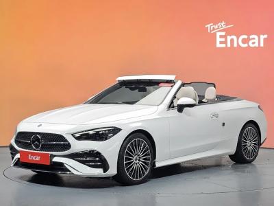 2025 Mercedes-Benz CLE-Class