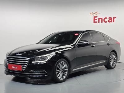 2015 Hyundai Genesis