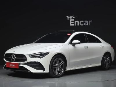 2025 Mercedes-Benz CLA-Class