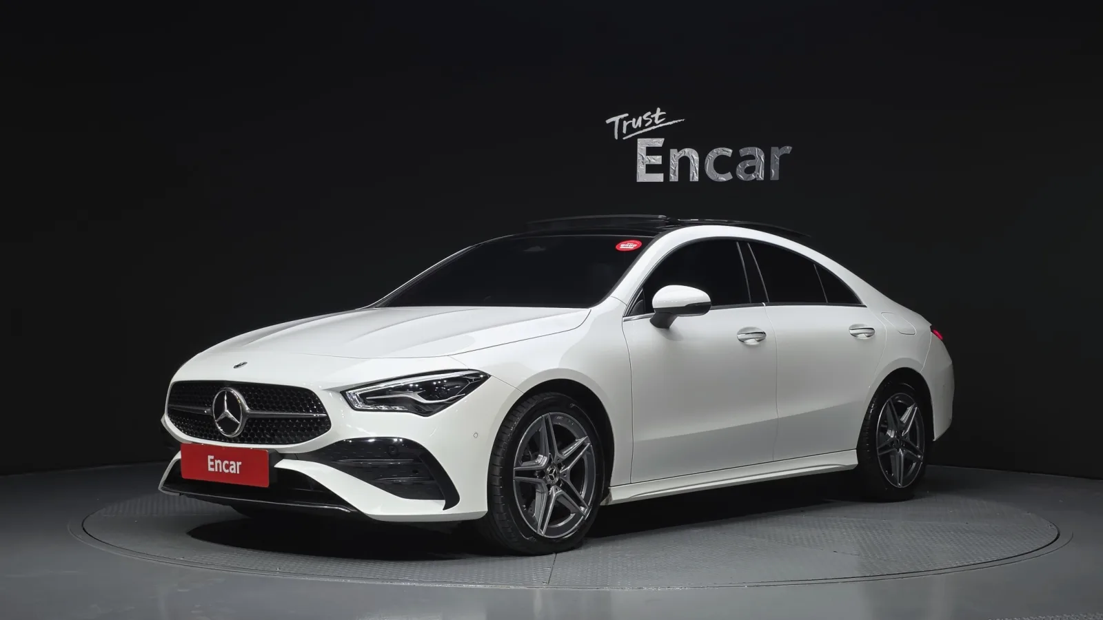 2025 Mercedes-Benz CLA-Class