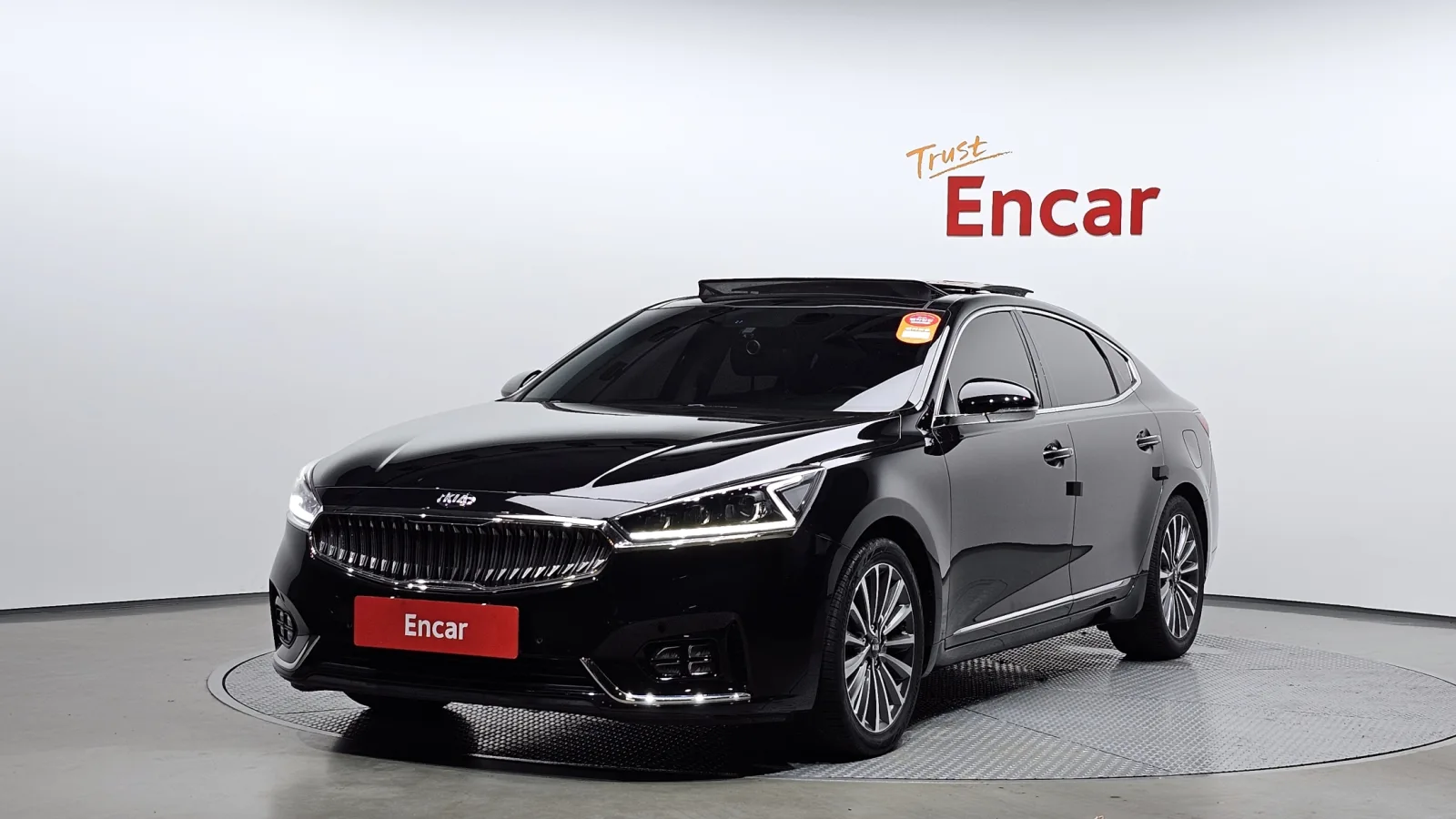 2018 Kia K7