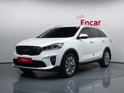 2018 Kia Sorento