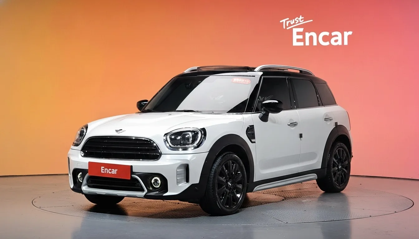 2024 MINI Countryman