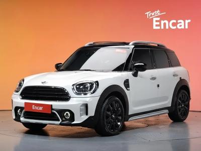 2024 Mini Countryman