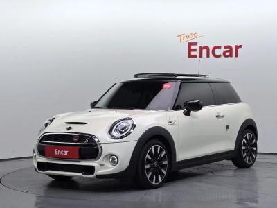 2020 Mini Cooper