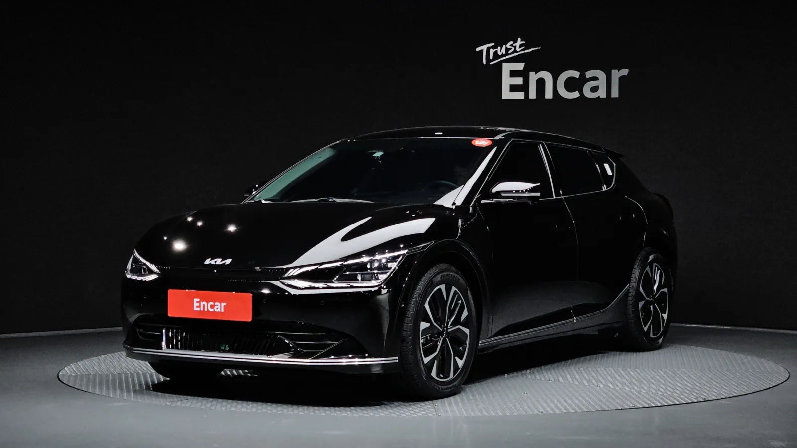 2023 Kia EV6