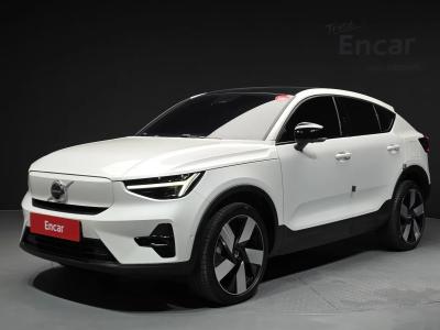 2023 Volvo C40