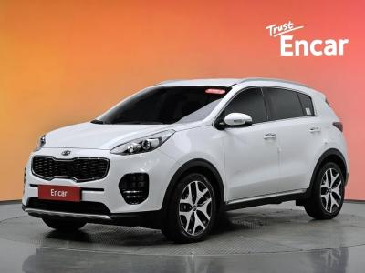 2016 Kia Sportage
