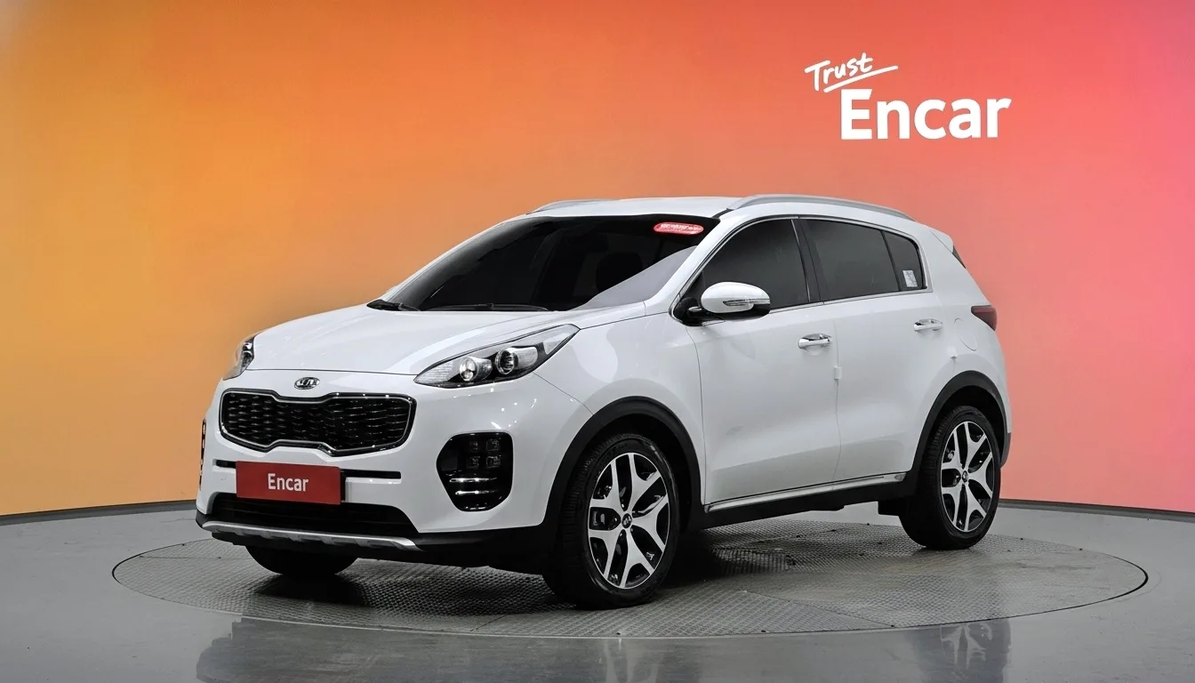 2016 Kia Sportage