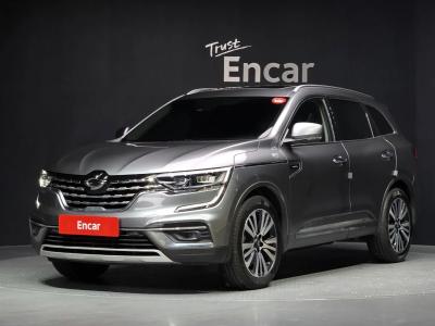 2020 Renault Korea QM6