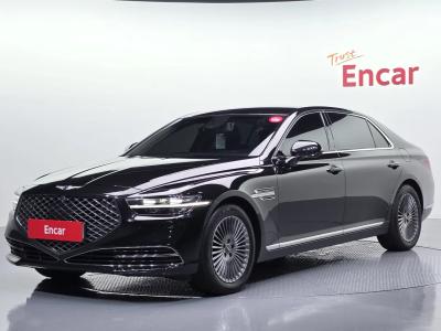 2021 Genesis G90