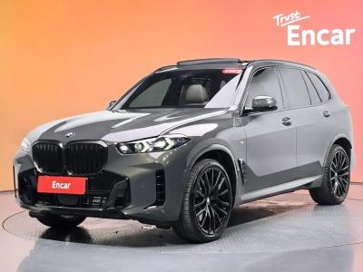 2025 BMW X5
