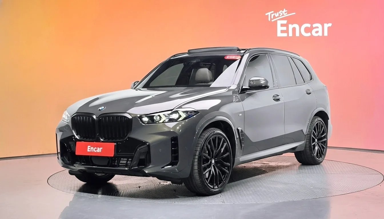 2025 BMW X5