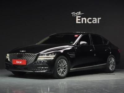 2021 Genesis G80