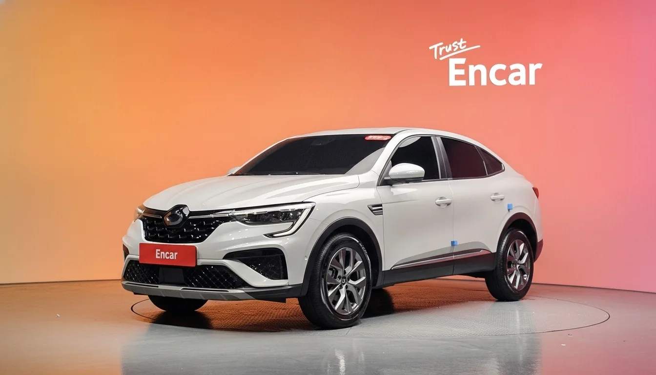 2024 Renault Korea XM3
